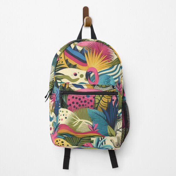 Item preview, Tropical Abstract illustration designed and sold by tipitoes.
