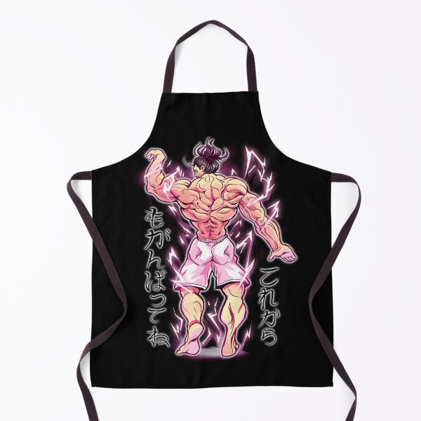 Item preview, Mens Japanese Anime Bodybuilder Weights Gym Muscle Workout designed and sold by DrawHandArt.