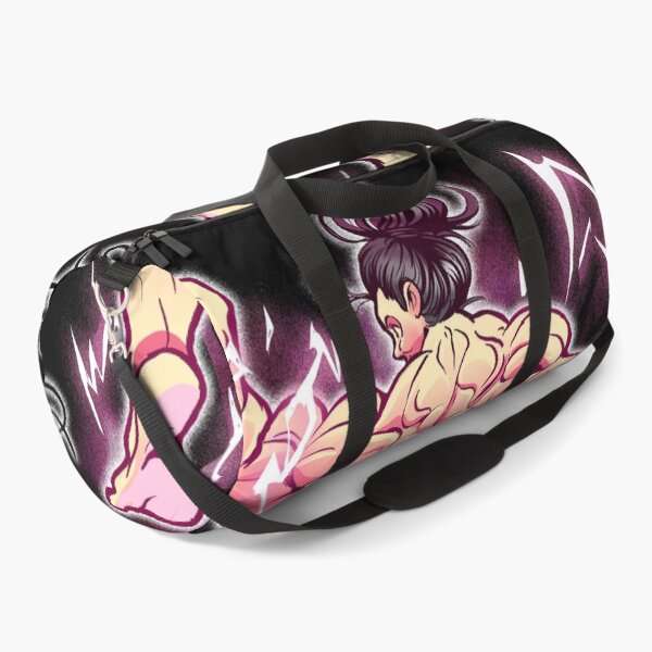 Item preview, Mens Japanese Anime Bodybuilder Weights Gym Muscle Workout designed and sold by DrawHandArt.