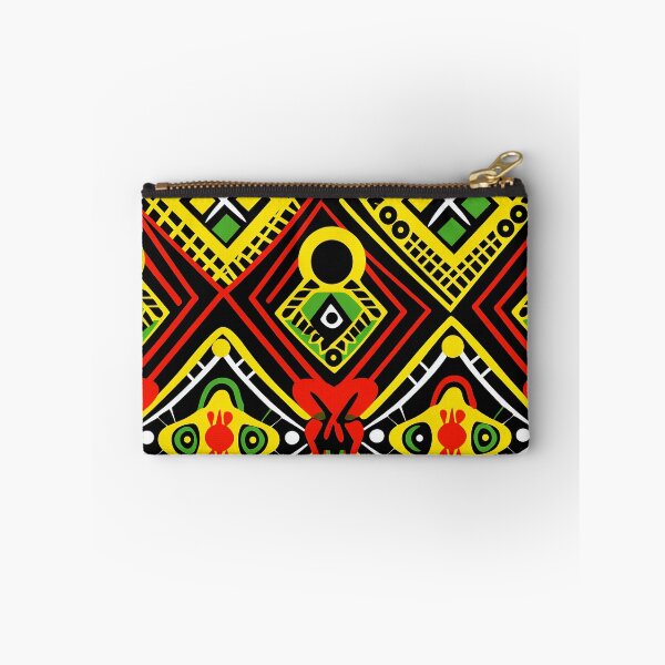 Item preview, Afro Fusion Concentric Design designed and sold by mittie101.