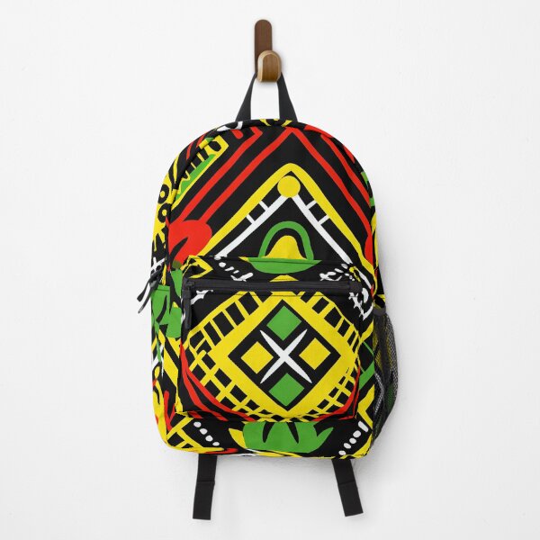 Item preview, Afro Fusion Concentric Design designed and sold by mittie101.