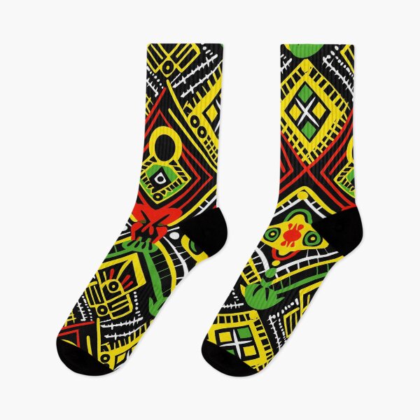 Item preview, Afro Fusion Concentric Design designed and sold by mittie101.
