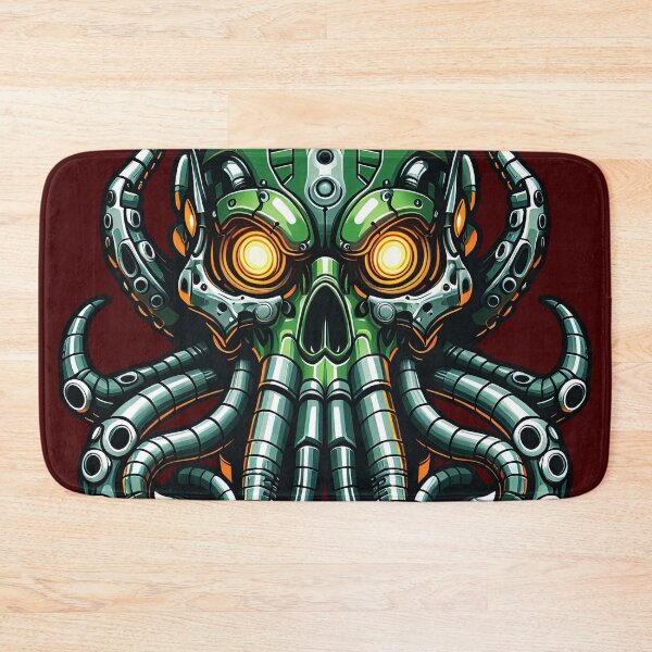 Item preview, Biomech Cthulhu Overlord S01 D05 designed and sold by Houerd.