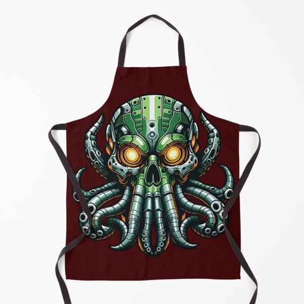 Artikelvorschau, Biomech Cthulhu Overlord S01 D05 entworfen und verkauft von Houerd.