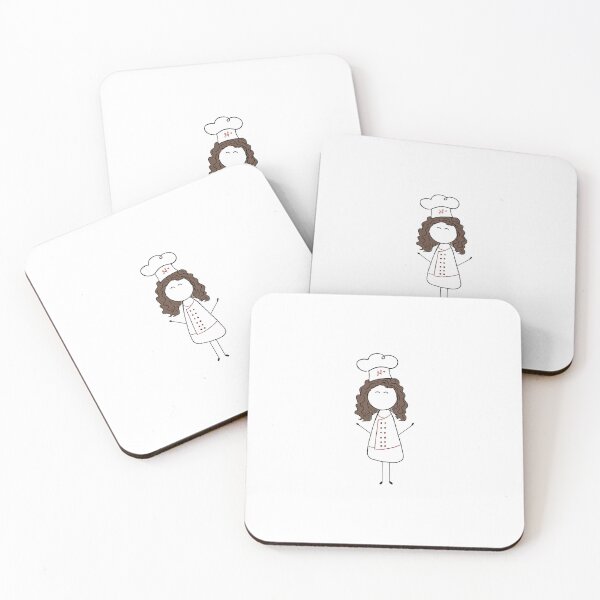 Item preview, cocinero sin gluten designed and sold by Gabyavila99.