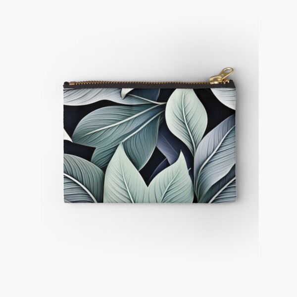 Item preview, Silver tree leaves designed and sold by saly55887.