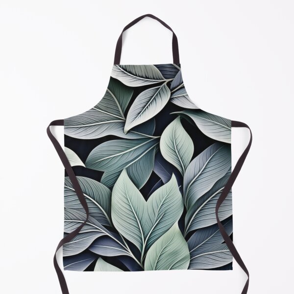 Item preview, Silver tree leaves designed and sold by saly55887.