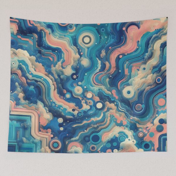 Item preview, Liquid sky designed and sold by tipitoes.