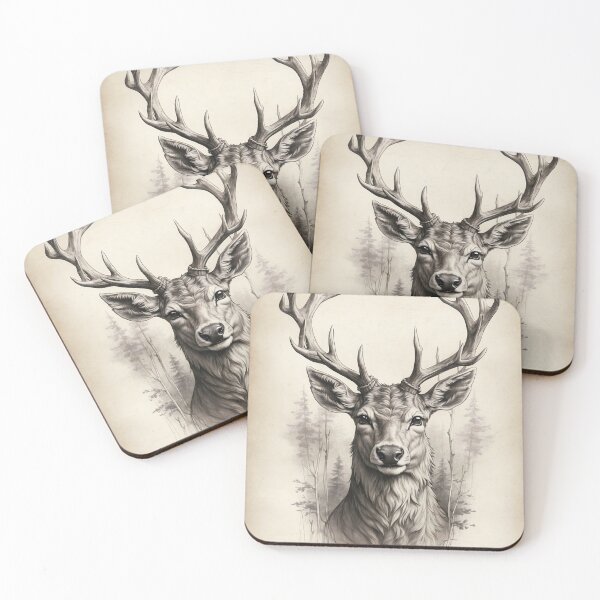 Item preview, Stag vintage designed and sold by deeprootedbkk.