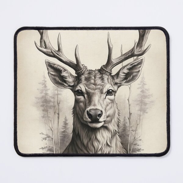 Item preview, Stag vintage designed and sold by deeprootedbkk.