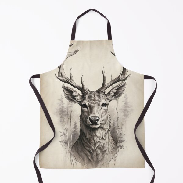 Item preview, Stag vintage designed and sold by deeprootedbkk.