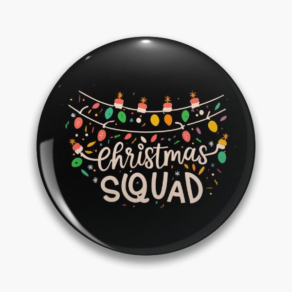 Item preview, Christmas Squad designed and sold by Itsheartshop.
