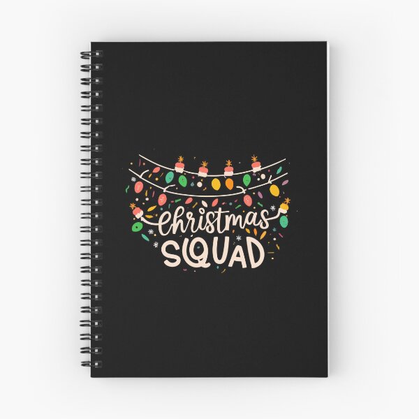 Item preview, Christmas Squad designed and sold by Itsheartshop.