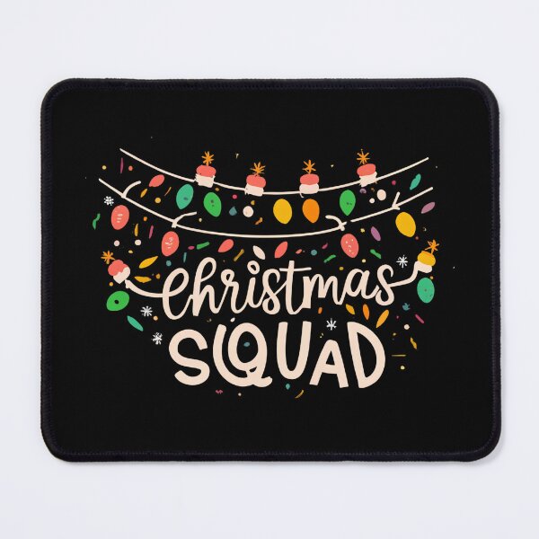 Item preview, Christmas Squad designed and sold by Itsheartshop.