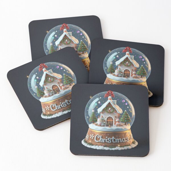 Item preview, Christmas Snow Globe Scl  designed and sold by BCD BRANDS.
