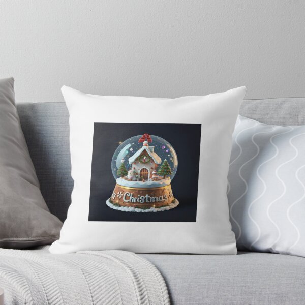 Item preview, Christmas Snow Globe Scl  designed and sold by BCD BRANDS.