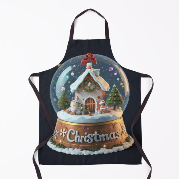 Item preview, Christmas Snow Globe Scl  designed and sold by BCD BRANDS.