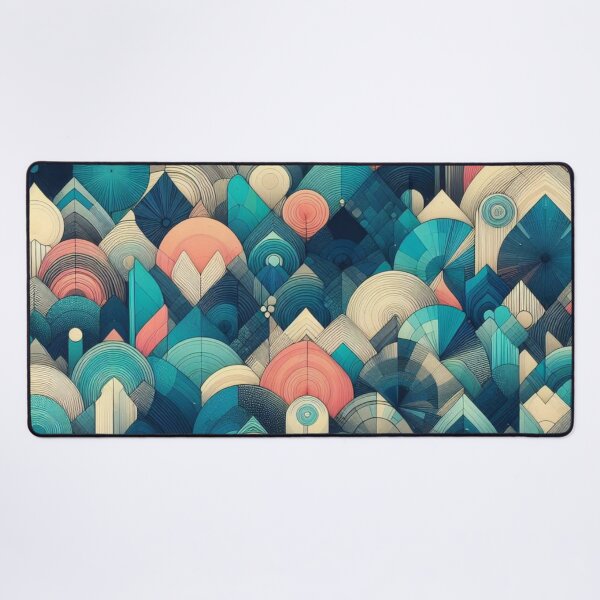 Item preview, Geometric labirinth designed and sold by tipitoes.