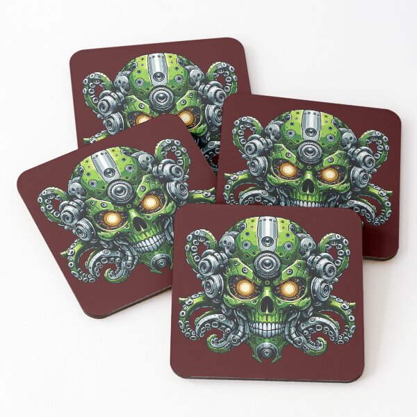 Item preview, Biomech Cthulhu Overlord S01 D06 designed and sold by Houerd.