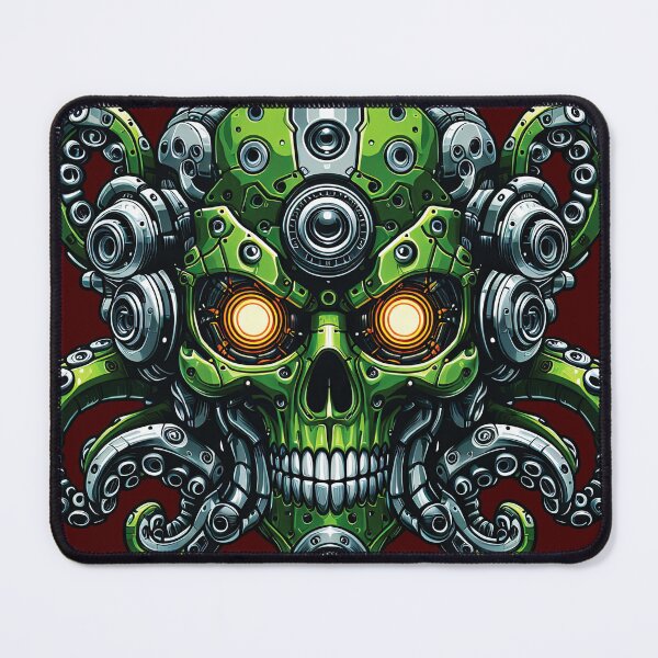 Item preview, Biomech Cthulhu Overlord S01 D06 designed and sold by Houerd.