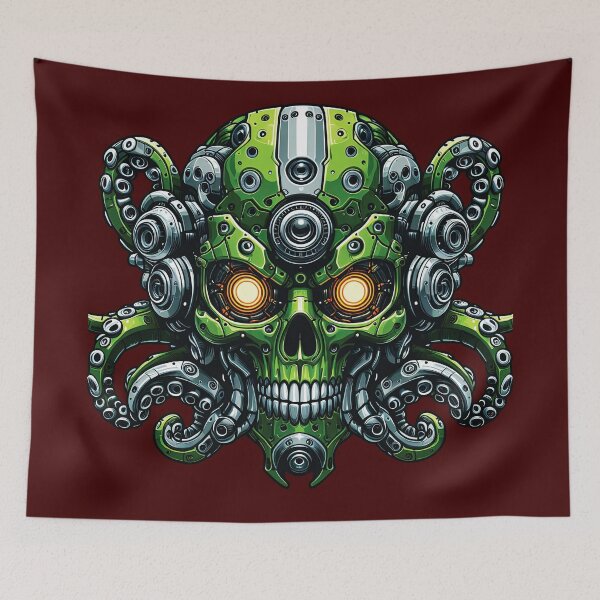Item preview, Biomech Cthulhu Overlord S01 D06 designed and sold by Houerd.
