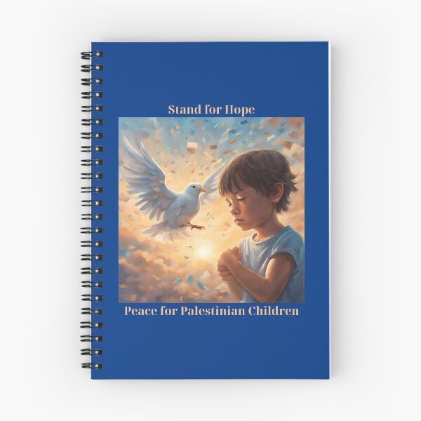 Item preview, Copy of Stand For Hope: Peace for Palestinian Children designed and sold by dkoutrid.
