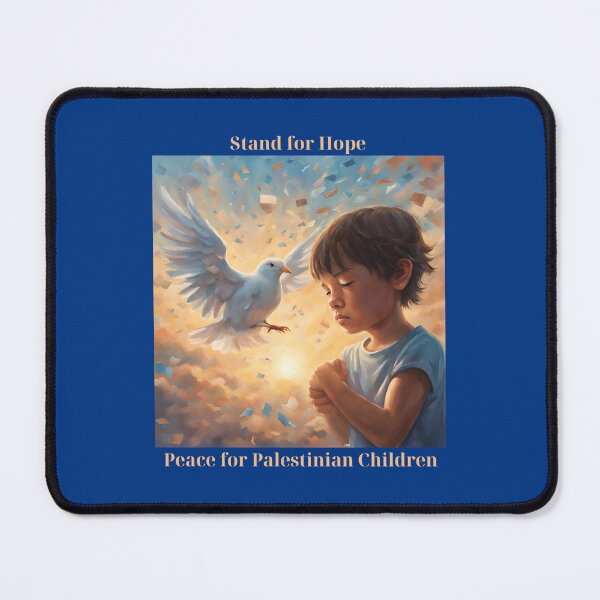 Item preview, Copy of Stand For Hope: Peace for Palestinian Children designed and sold by dkoutrid.