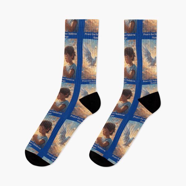 Item preview, Copy of Stand For Hope: Peace for Palestinian Children designed and sold by dkoutrid.