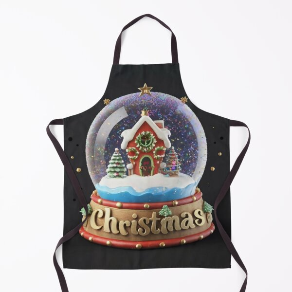 Item preview, Christmas Snow Globe Scl  designed and sold by BCD BRANDS.