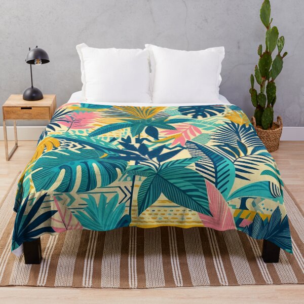 Item preview, Geometric Jungle  designed and sold by tipitoes.