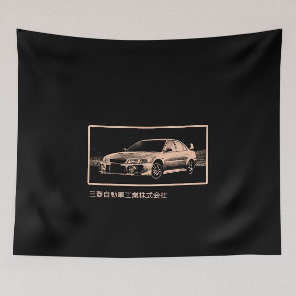 Item preview, JDM EVO V Legend  designed and sold by oldschooljdm.