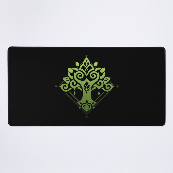Item preview, Sumeru logo Genshin Impact designed and sold by damomonkey.