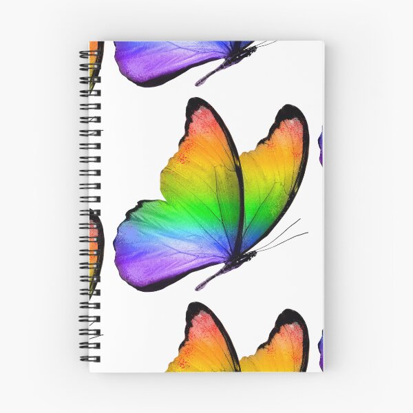 Item preview, Mariposa del arco iris designed and sold by Design-Focus.