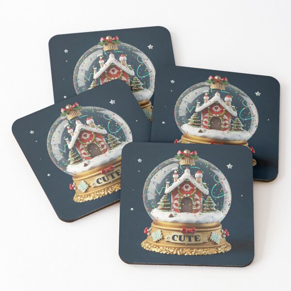 Item preview, Christmas Snow Globe Scl  designed and sold by BCD BRANDS.