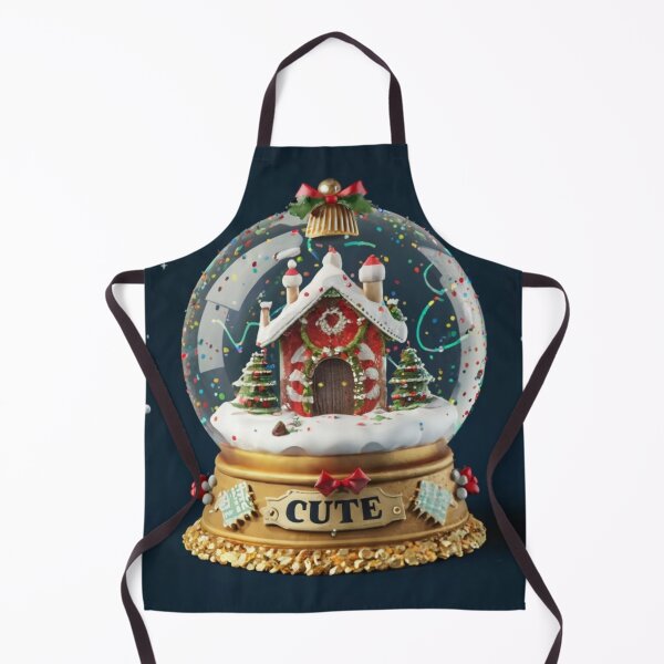 Item preview, Christmas Snow Globe Scl  designed and sold by BCD BRANDS.