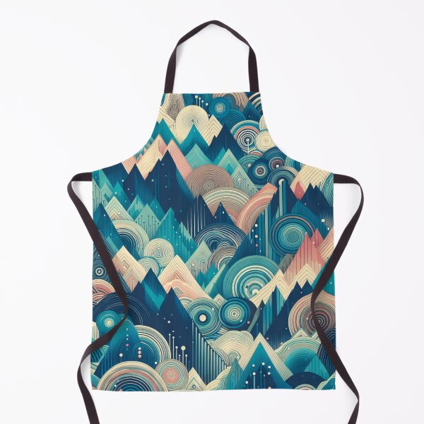 Item preview, Blue mountain sky designed and sold by tipitoes.