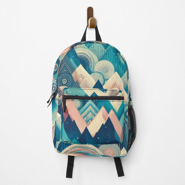 Item preview, Blue mountain sky designed and sold by tipitoes.