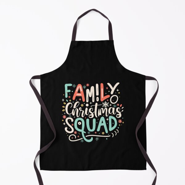 Item preview, Family Christmas Squad designed and sold by Itsheartshop.
