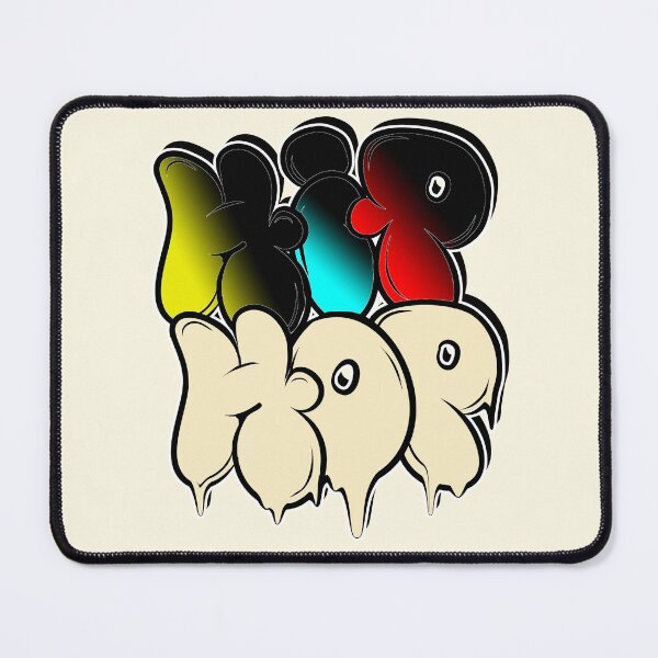 Item preview, HIP HOP Hues designed and sold by NickTaroDesign.