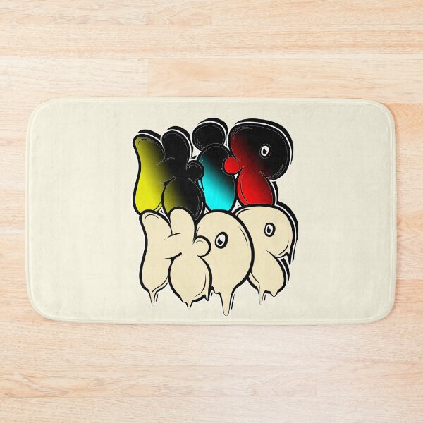 Item preview, HIP HOP Hues designed and sold by NickTaroDesign.