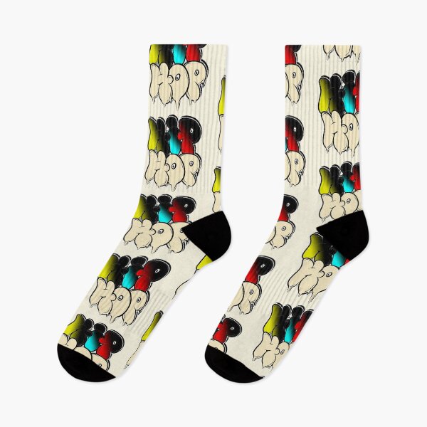 Item preview, HIP HOP Hues designed and sold by NickTaroDesign.
