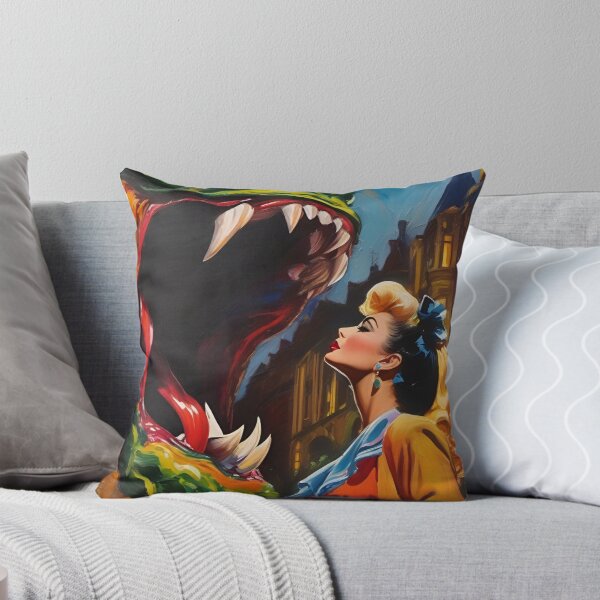 Item preview, 50s Horror  designed and sold by MatrixTattoo.