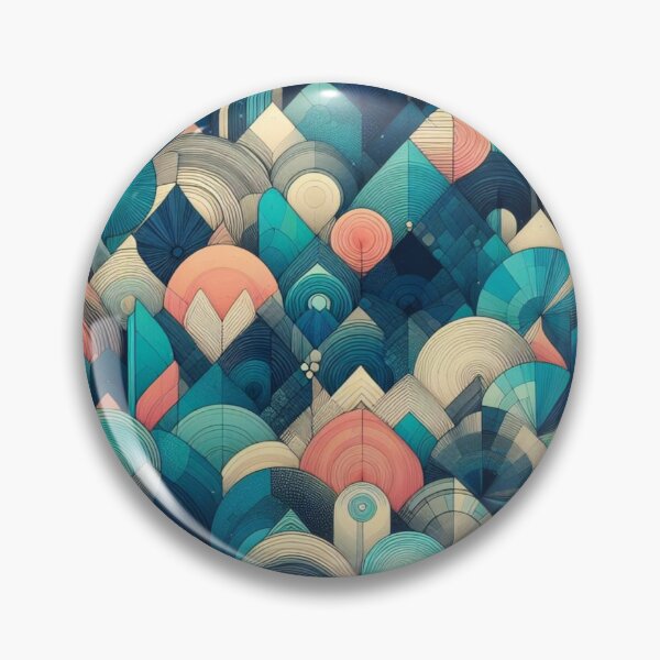 Item preview, Winter Geometry designed and sold by tipitoes.