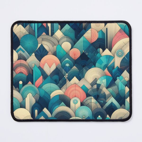 Item preview, Winter Geometry designed and sold by tipitoes.