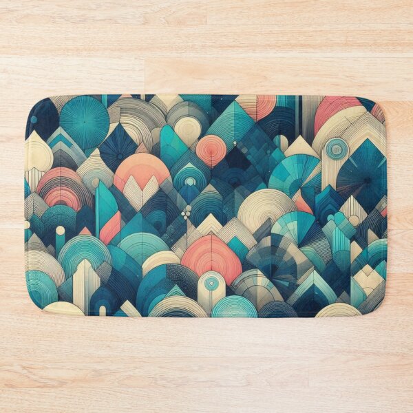 Item preview, Winter Geometry designed and sold by tipitoes.