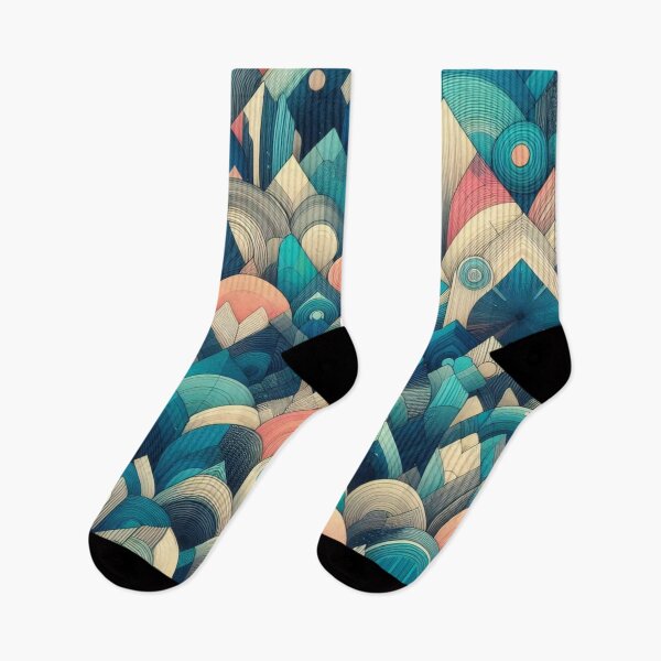 Item preview, Winter Geometry designed and sold by tipitoes.