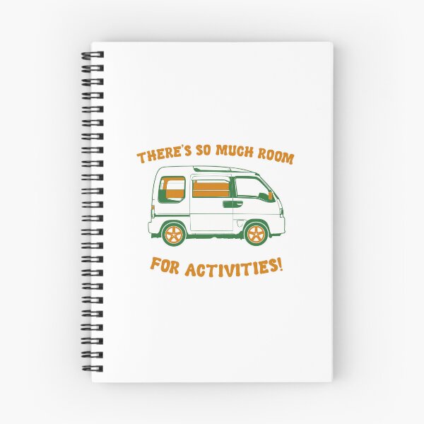 Item preview, There's so much room for activities! Kei Van designed and sold by mmmkei.