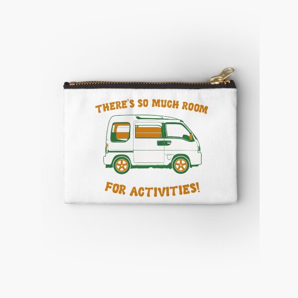 Item preview, There's so much room for activities! Kei Van designed and sold by mmmkei.