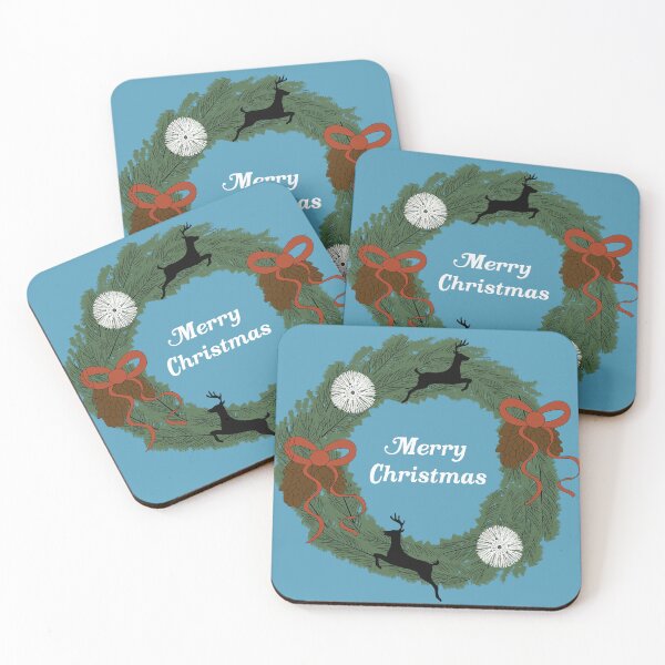 Item preview, Merry Christmas designed and sold by creator-alina.