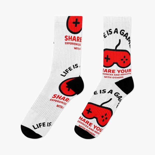 Item preview, GAMING T-SHIRT GAME GAMER, INSPIRED CONTROLLER, LIFE IS A GAME,SHARE YOUR EXPERIENCES AND INSIGHTS WITH OTHERS designed and sold by Luckybliss-RE.